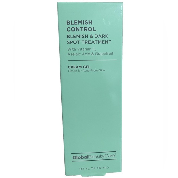 NIB Global Beauty Care Blemish Control Facial Skincare Collection Set of 3 - Picture 6 of 7